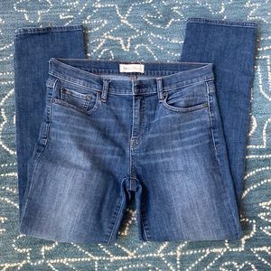Gap 1969 30p straight leg Blue jeans